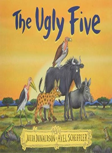 The ugly five julia - ugly, by