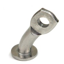 Curved Kicker Key - Fits Laser