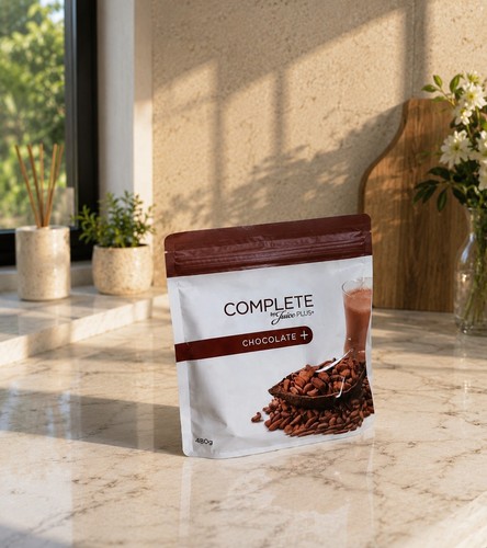 Juice plus complete chocolate - plus,