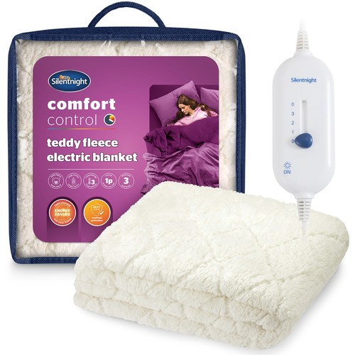 Silentnight comfort control - silentnight,