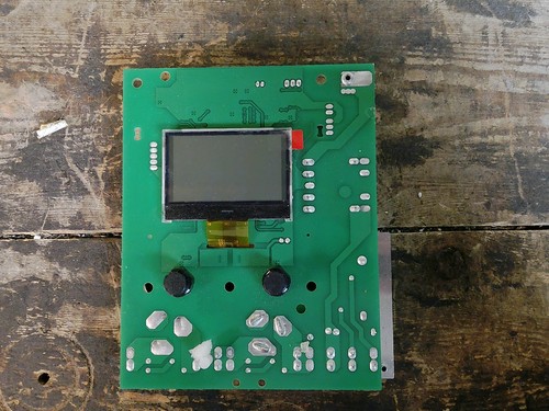 Pcb from lincat water - pcb, lincat,