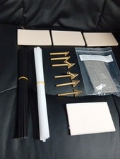 Replacement Plastic Welding Accessories Welding Kit  With Plastic Welding Rods