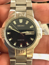  (nr mint)  SEIKO KINETIC