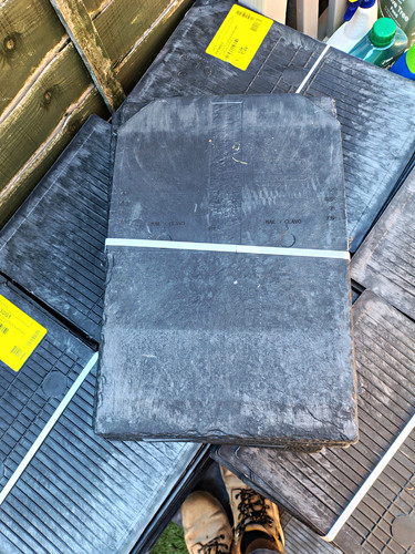 Tapco class slate 801 roof - slate,