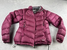 Rab Arete Jacket  Down Puffer
