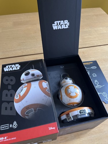 Sphero star wars 8 - star,