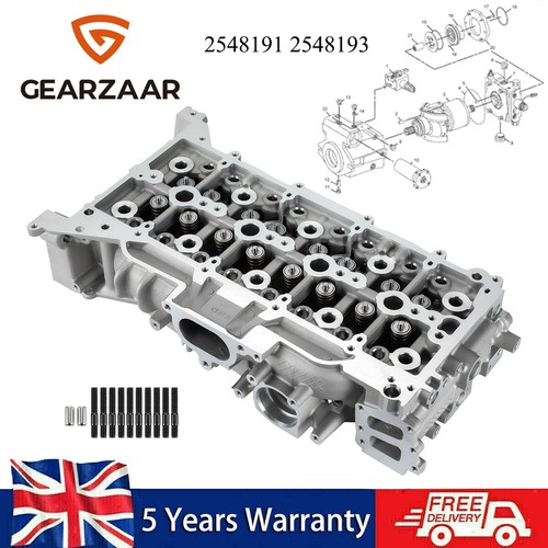 Cylinder head for ford - for,