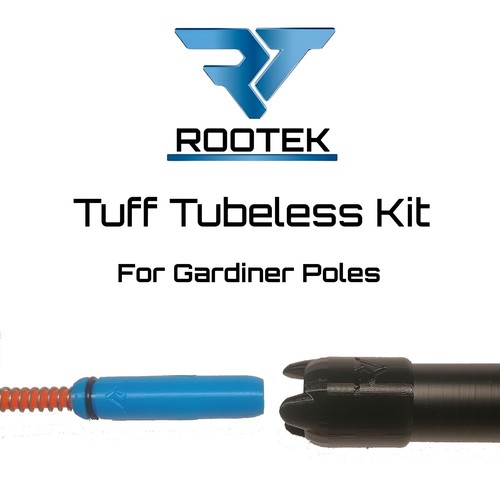 Tuff tubeless system - tubeless, for