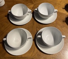 4 Royal Copenhagen Fajance Cup