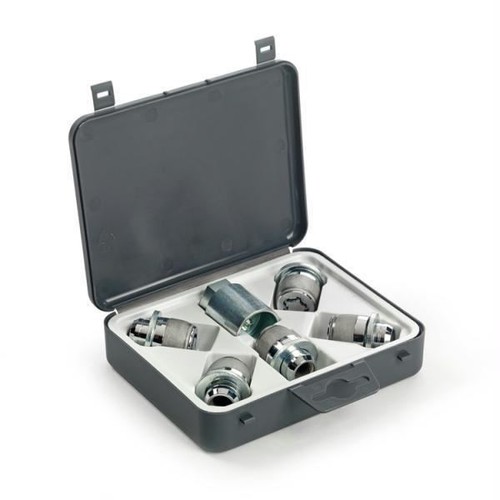 Genuine toyota wheel lock - genuine,