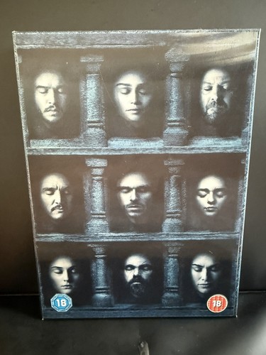 Game thrones complete sixth - of,