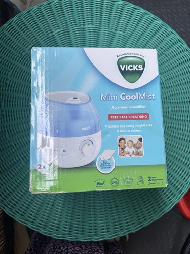 Vicks mini cool mist - vicks,