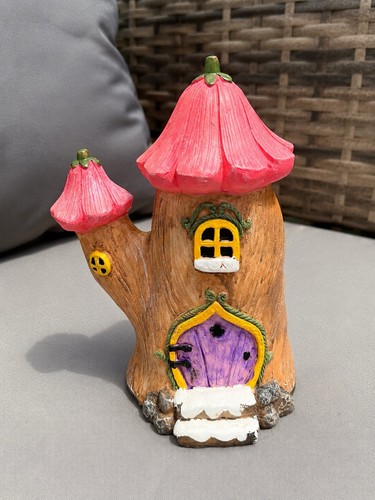 Hand painted resin - painted,