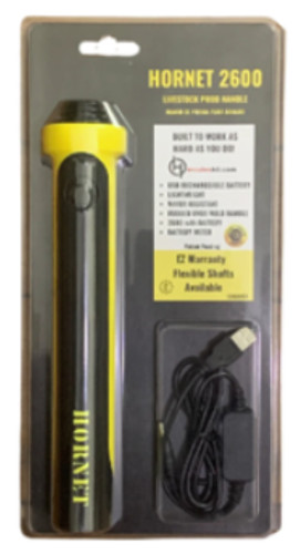 Hornet 2600 rechargeable - hornet,