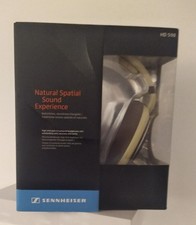Sennheiser HD 598 
