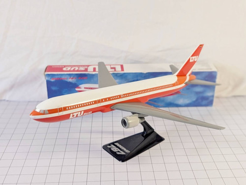 Ltu sud boeing 767 - ltu,