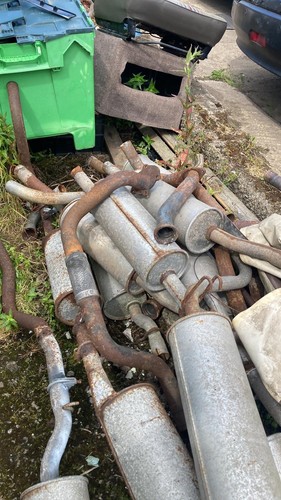 Talbot express exhausts all - express,