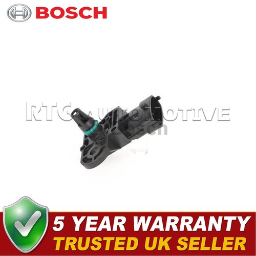 Bosch map sensor - sensor, volvo
