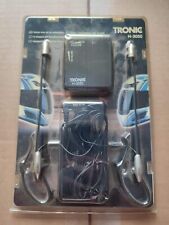 TRONIC H-3050 HANDS FREE SET FOR MOTORBIKE HELMET SCOOTER QUAD - NEW 