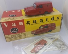 Lledo Vanguards Reliant Regal