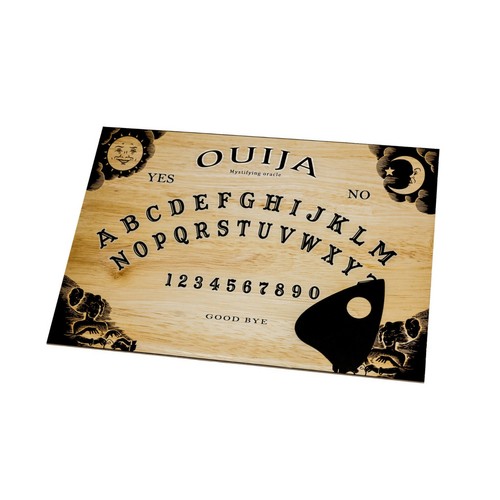 Ouija board game talking - board,