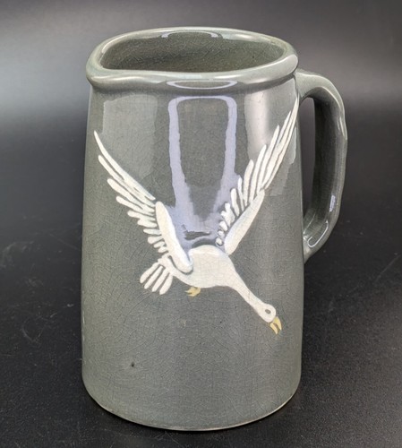 Weller pottery rhead faience - weller,