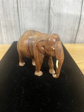 Beautiful Vintage Hand Carved