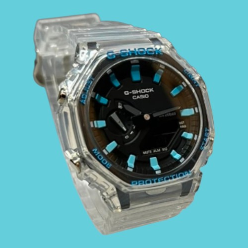 Casio men shock ga - casio, ga-2100