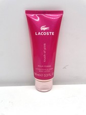 Lacoste Touch of Pink Body Lotion 100ml Fragranced Perfumed for her women’s 