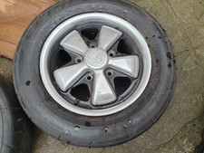 Porsche Early Fuchs Alloy