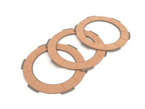 Clutch friction plate set - , -bgm