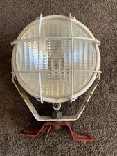 Durite Rinder Plough Work Lamp