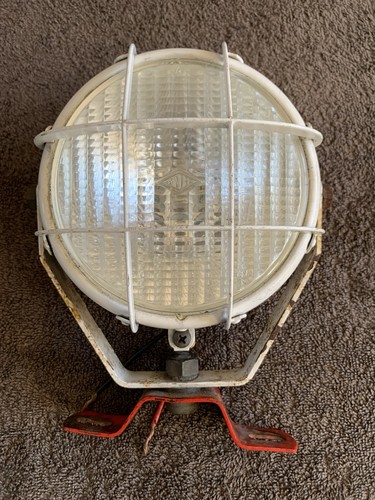 Durite rinder plough work lamp - rinder,