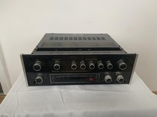 McIntosh C34V preamplifier. High End