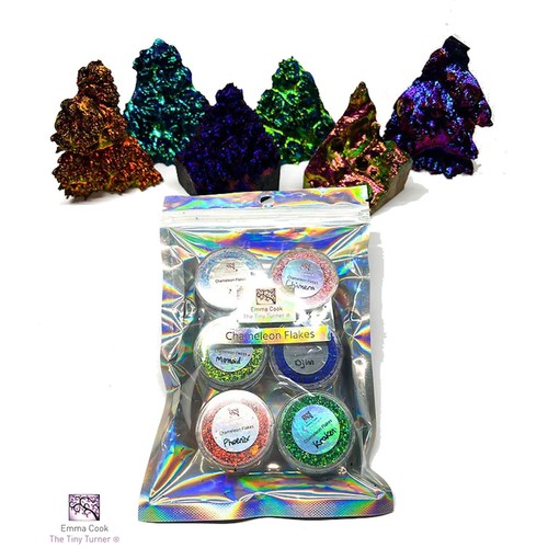 Tiny turner chameleon - tiny,