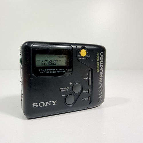 Sony srf m45 - srf-m45, walkman