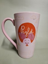 DISNEY PIGLET COLLECTION MUG / WINNIE THE POOH / GENUINE ORIGINAL AUTHENTIC 