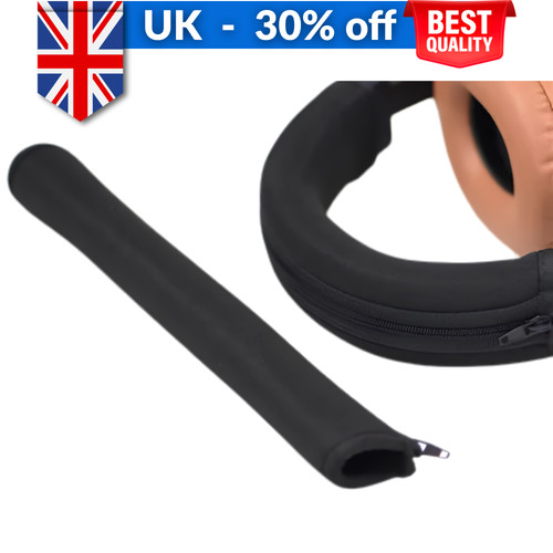 Zipper headphone headband - headphone,
