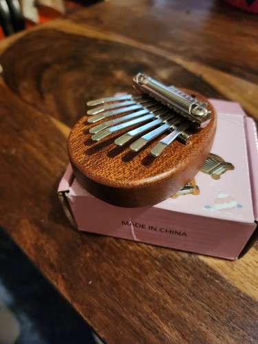 Mini keys finger - mini, kalimba