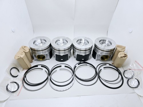 Piston oversize 5 for - 4x,