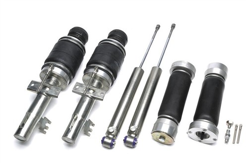 Technix air suspension kit - air,