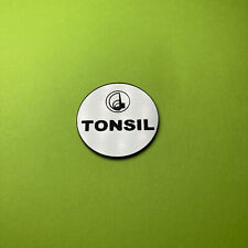 UNITRA TONSIL 30mm badge