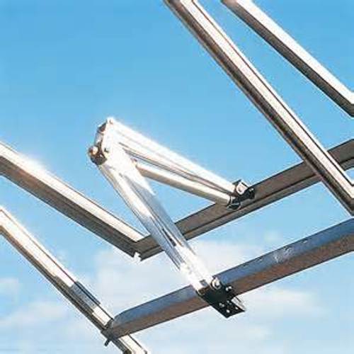 Bayliss solar greenhouse - bayliss,