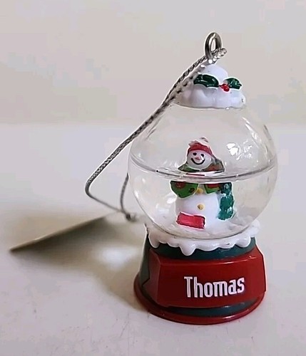 Ganz personalized thomas - ganz,