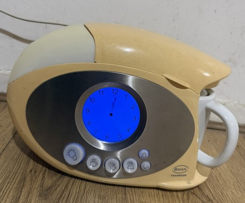 Vintage swan teasmade - swan, stm100