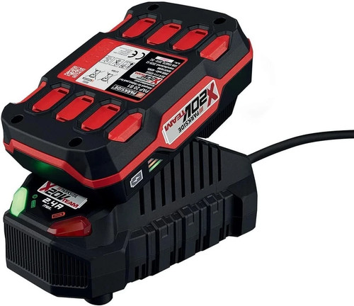 Parkside 20v 2ah rechargeable - parkside,