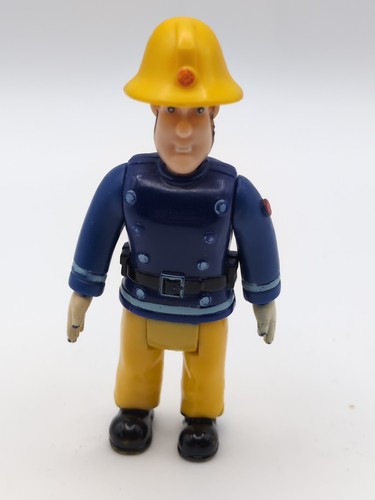 Fireman sam mini figure - mini, toy