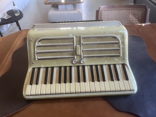 Septimio soprani accordion - soprani,
