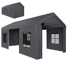 Outsunny 3 x 6 m Heavy Duty