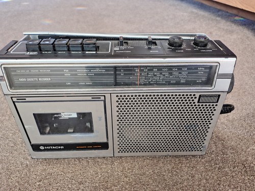 Hitachi trk 5601l portable - hitachi,